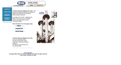 Desktop Screenshot of cim-malaysia.com